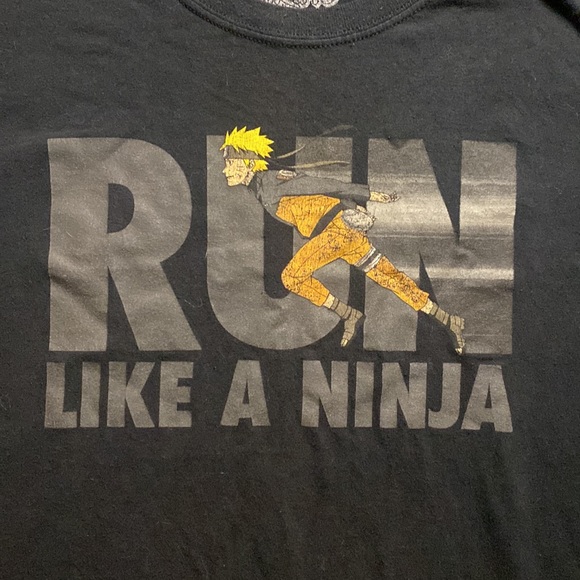 Naruto Graphic Tee Men Women Kids Size XL T Shirt - Picture 2 of 5